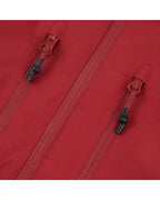 Snowboard Parka Winter Jacket - Barn Red