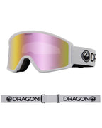 DRAGON Dxt Otg 2 Goggles - White/Pinkion
