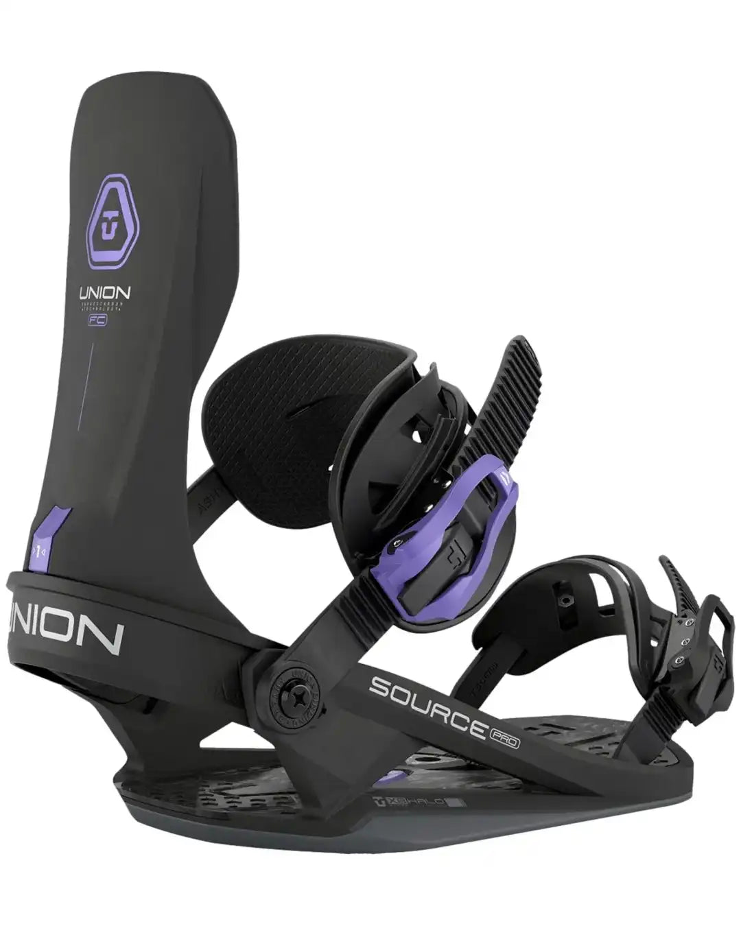 Fixation De Snowboard Source Pro 2026