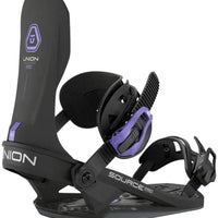 Fixation De Snowboard Source Pro 2026