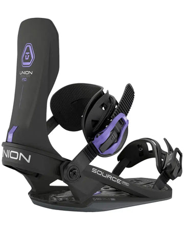 Source Pro Snowboard Bindings 2026