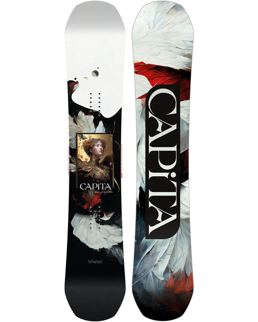 Bird Of Feather Snowboard 2025