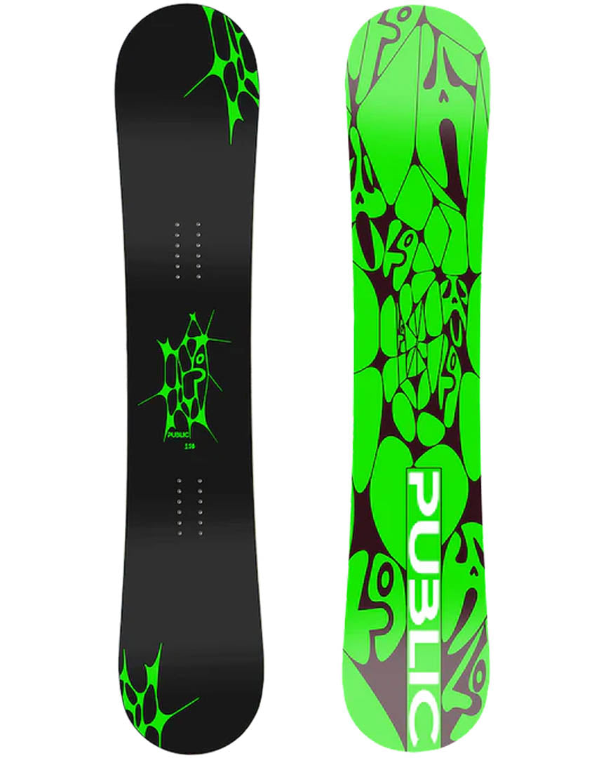 General Snowboard 2025