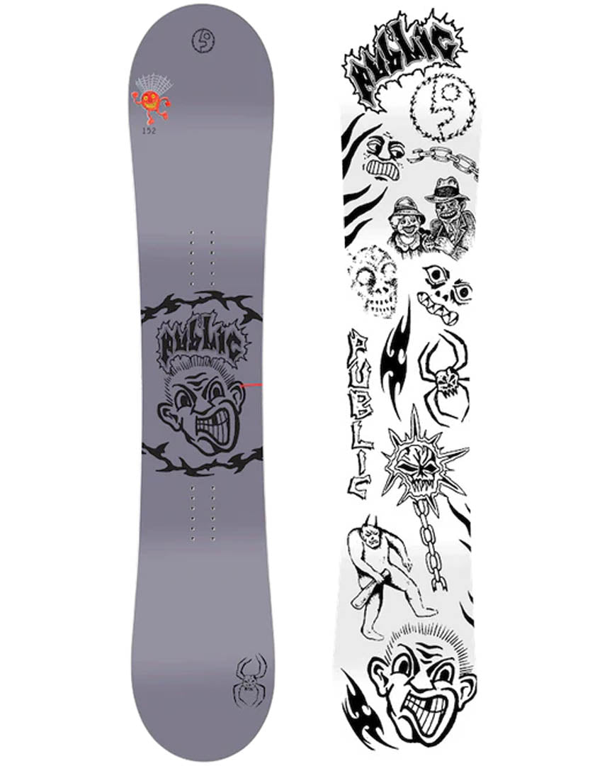 Disorder Snowboard 2025