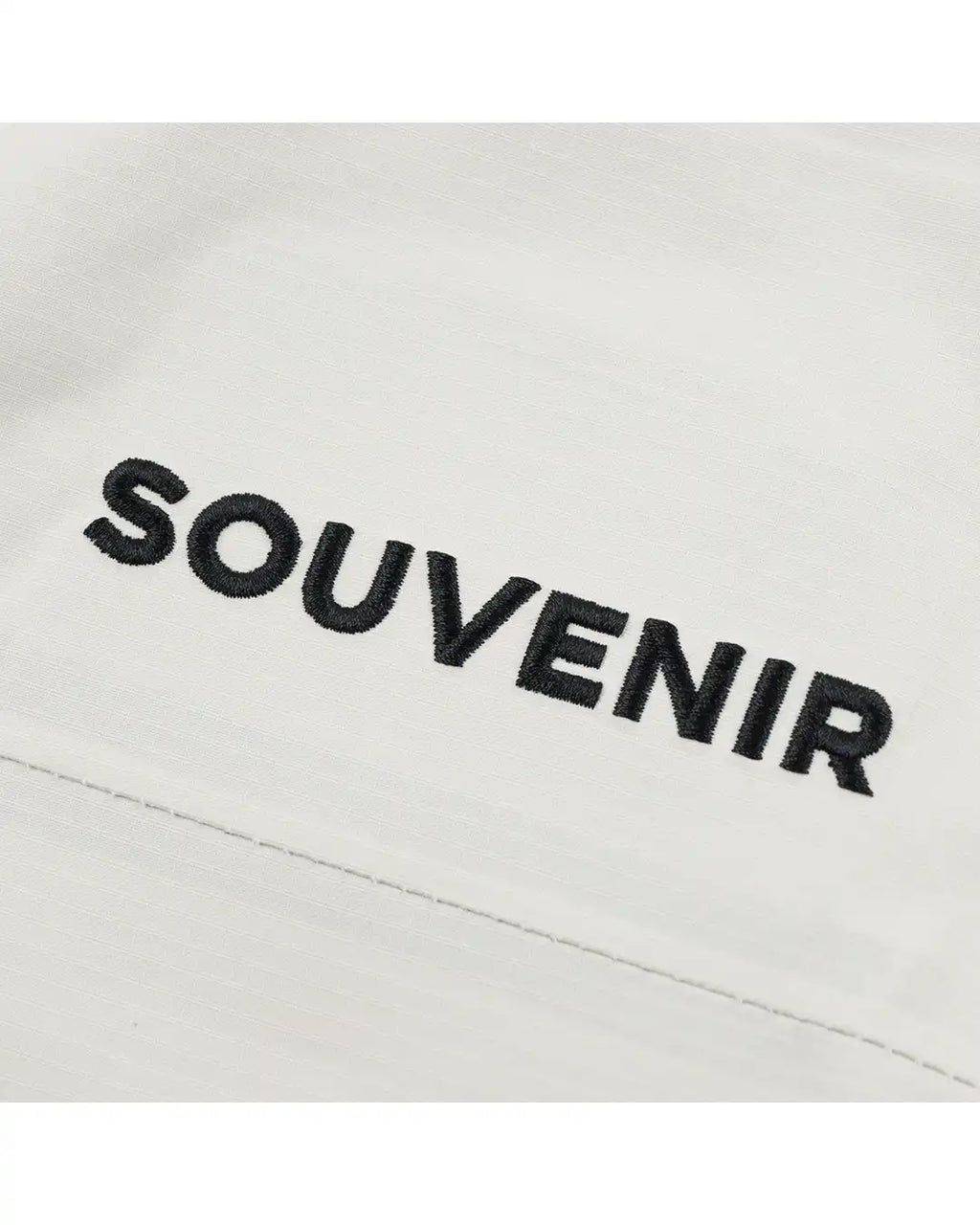 3 Ply Shell Winter Jacket - Marshmallow