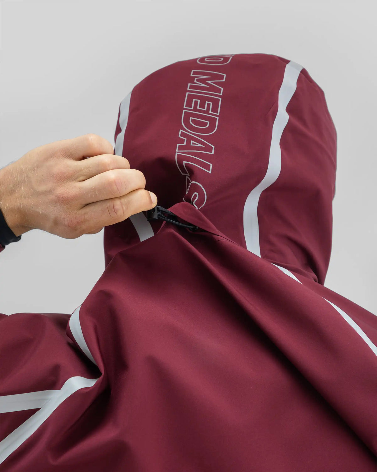 BEYOND MEDALS X Taped 3L Winter Jacket - Blue – view 15