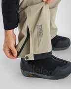 BEYOND MEDALS Omni Snow Pants - Brown – view 12