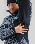 BEYOND MEDALS Division 2L Winter Jacket - Print – view 15