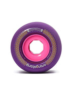 Beefcake Longboard Wheels - Purple