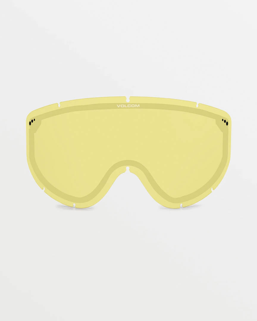 Goggles Footprints - Matte Black