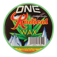 Shape Shifter Snow Wax - Green