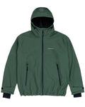 Park 2L Winter Jacket - Dark Green