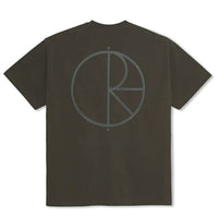 Stroke Logo T-Shirt - Dirty Black