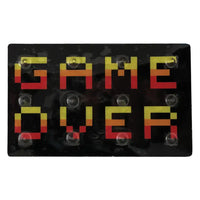 Traction Pad - Game Over