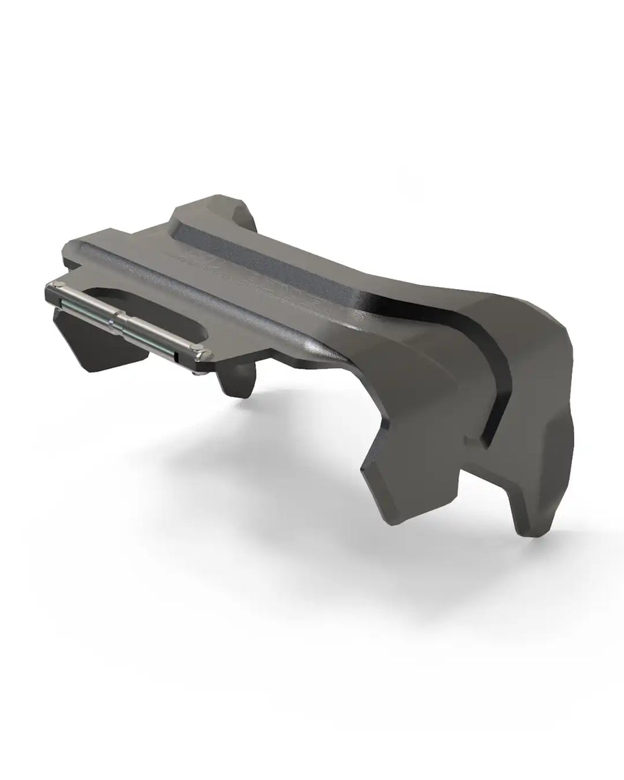 Accessoire De Ski Crampon Pintech - Black 2026