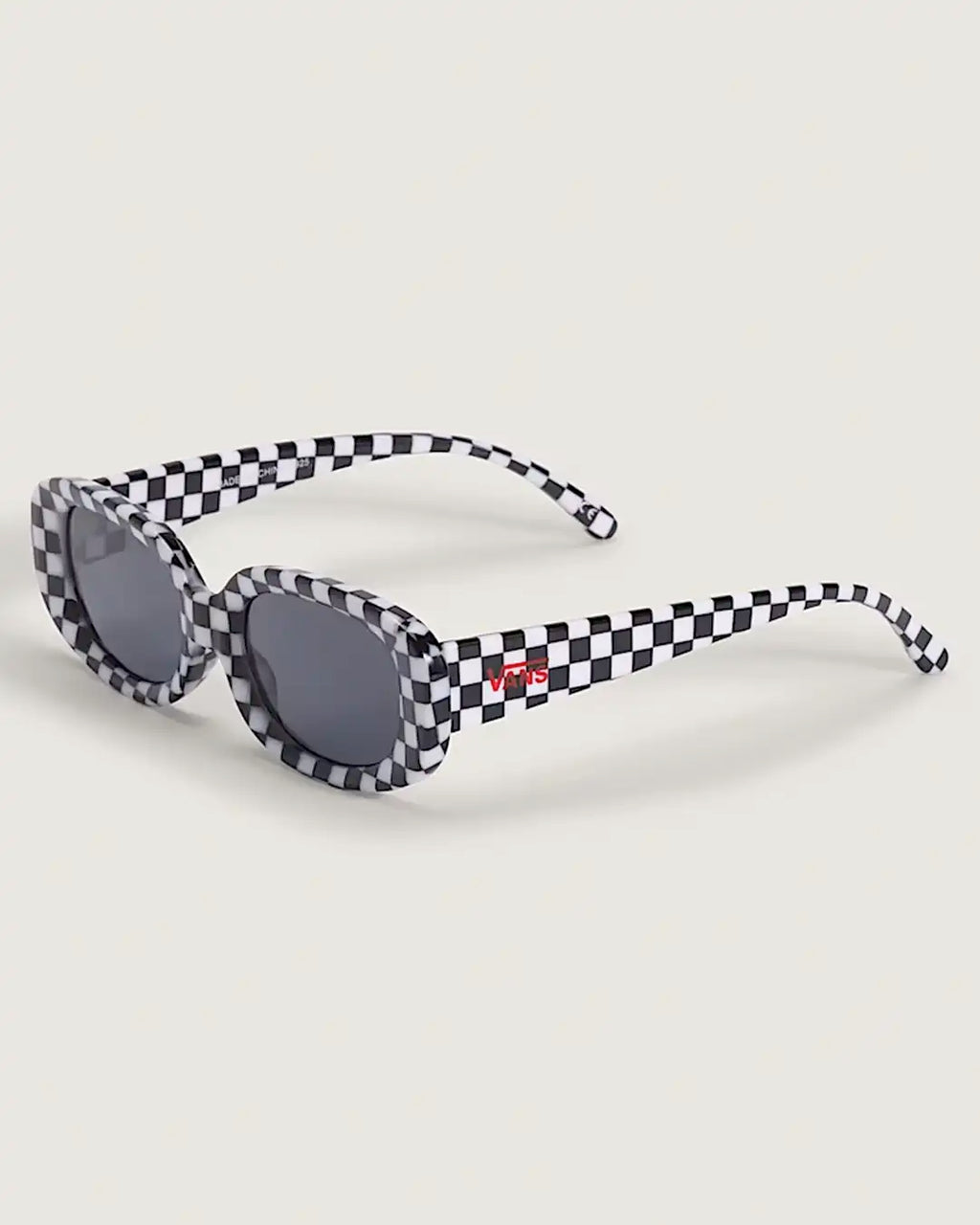 Lunettes Soleil Wheeling - Black/White