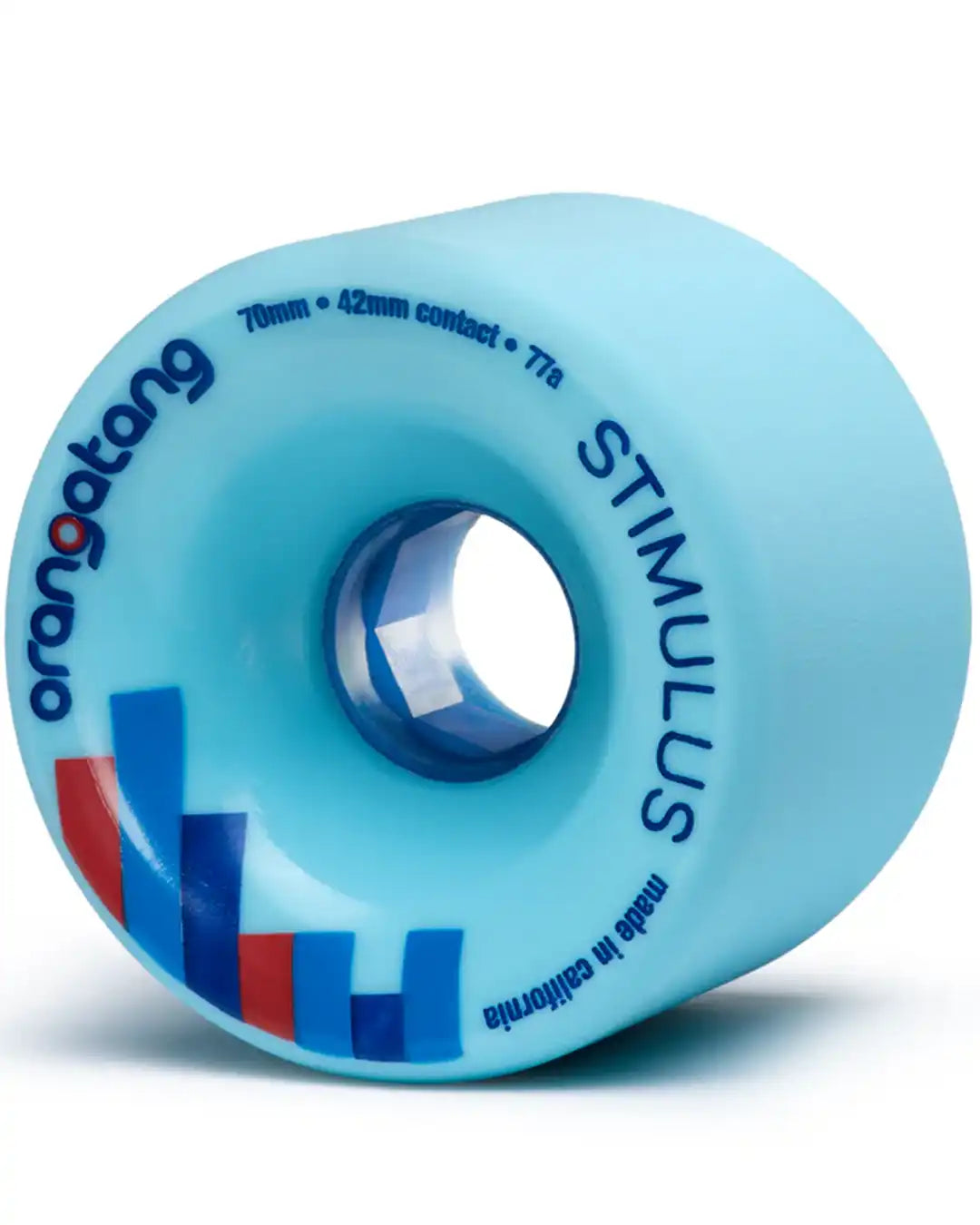 Roues de longboard Stimulus - Blue