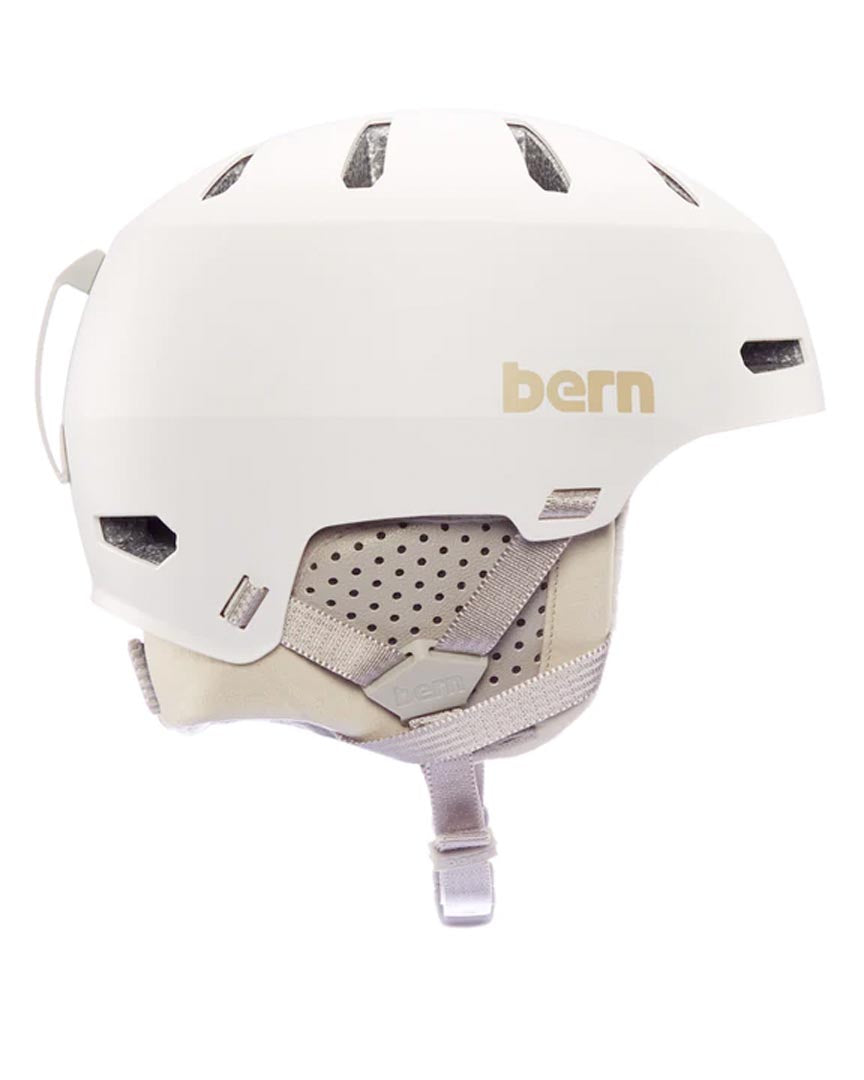 Macon 2.0 Mips Winter Helmet - Matte White