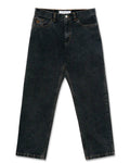 Jeans '89! Denim - Washed Black