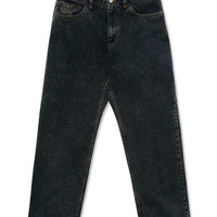 '89! Denim Jeans - Washed Black