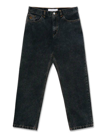 Jeans '89! Denim - Washed Black