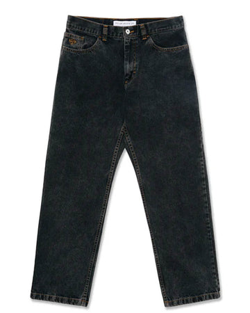 '89! Denim Jeans - Washed Black
