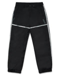 Taped Snow Pants - Black