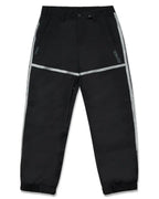Taped Snow Pants - Black