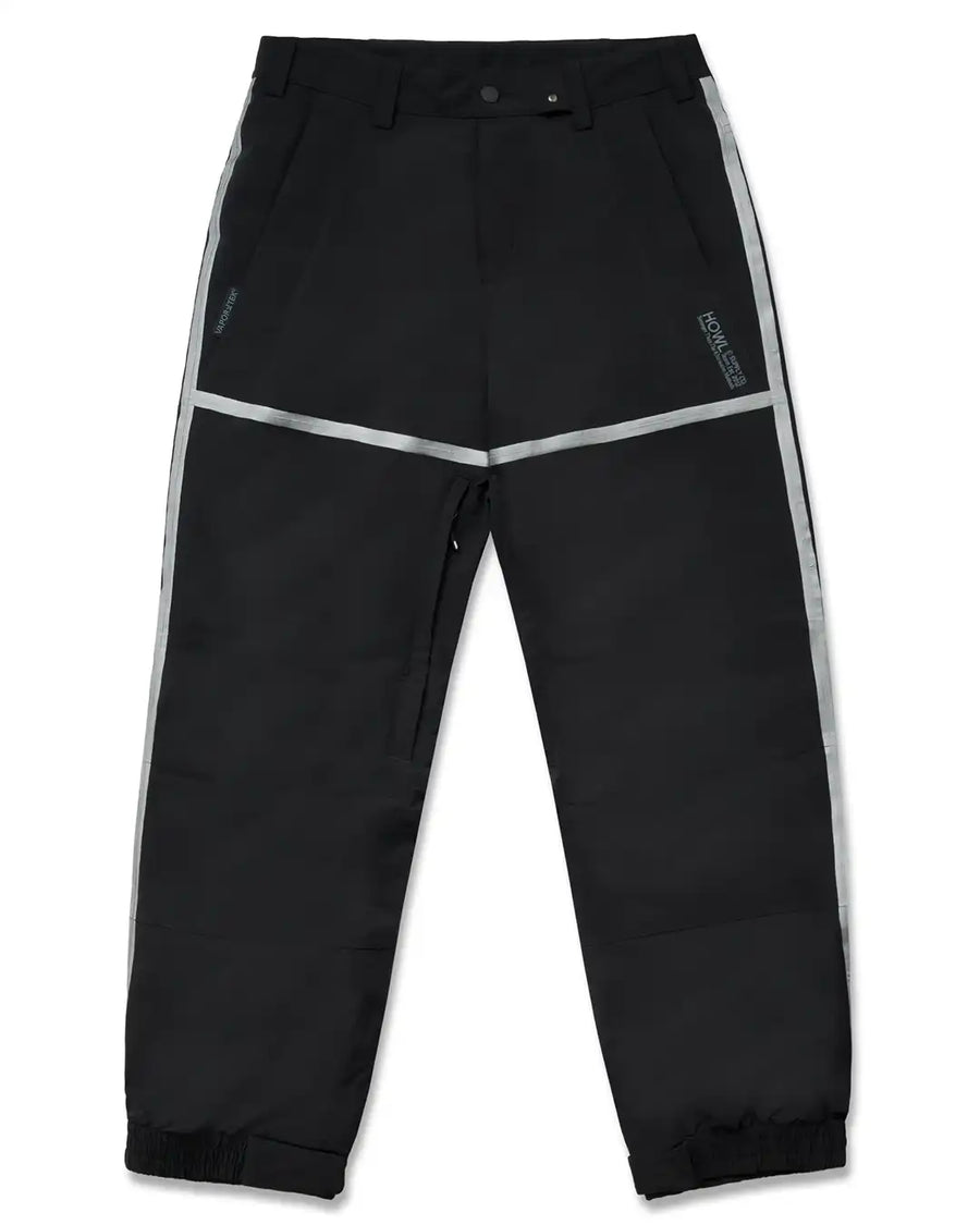 Pantalon Neige Taped - Black