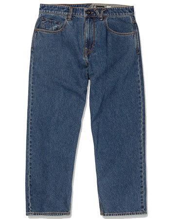 Jeans Billow Tapered - Indigo Ridge Wash