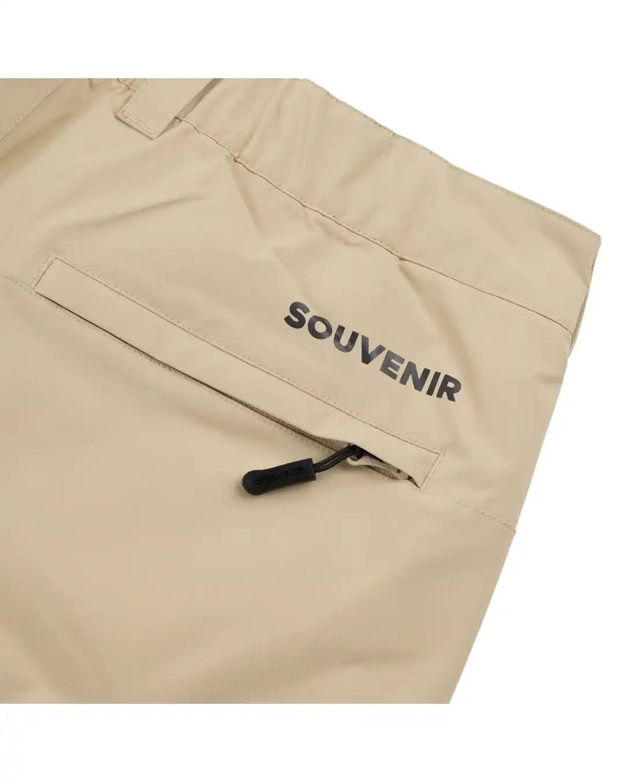 S2000 Insulated Cargo Snow Pants - Putty