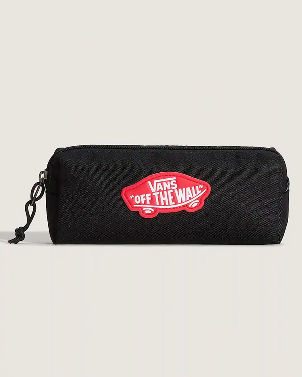 Étui À Crayon Old Skool Pencil Pouch - Black/Chili
