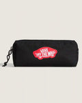 Étui À Crayon Old Skool Pencil Pouch - Black/Chili