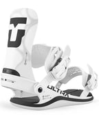 Fixation De Snowboard Ultra Women - White 2027