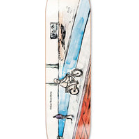 Planche de skateboard Oskar Rozenberg West Harb - 8.25