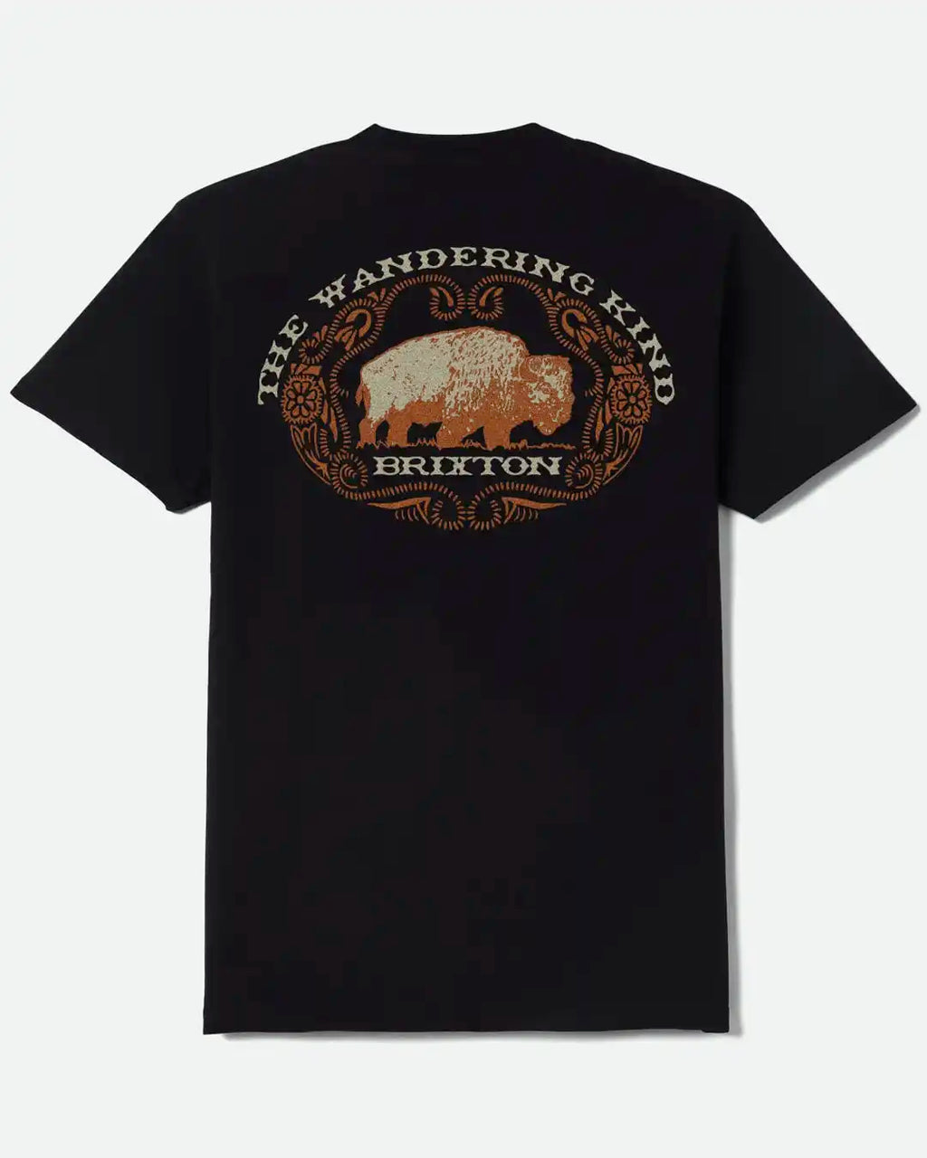 Coba Standard T-Shirt - Black