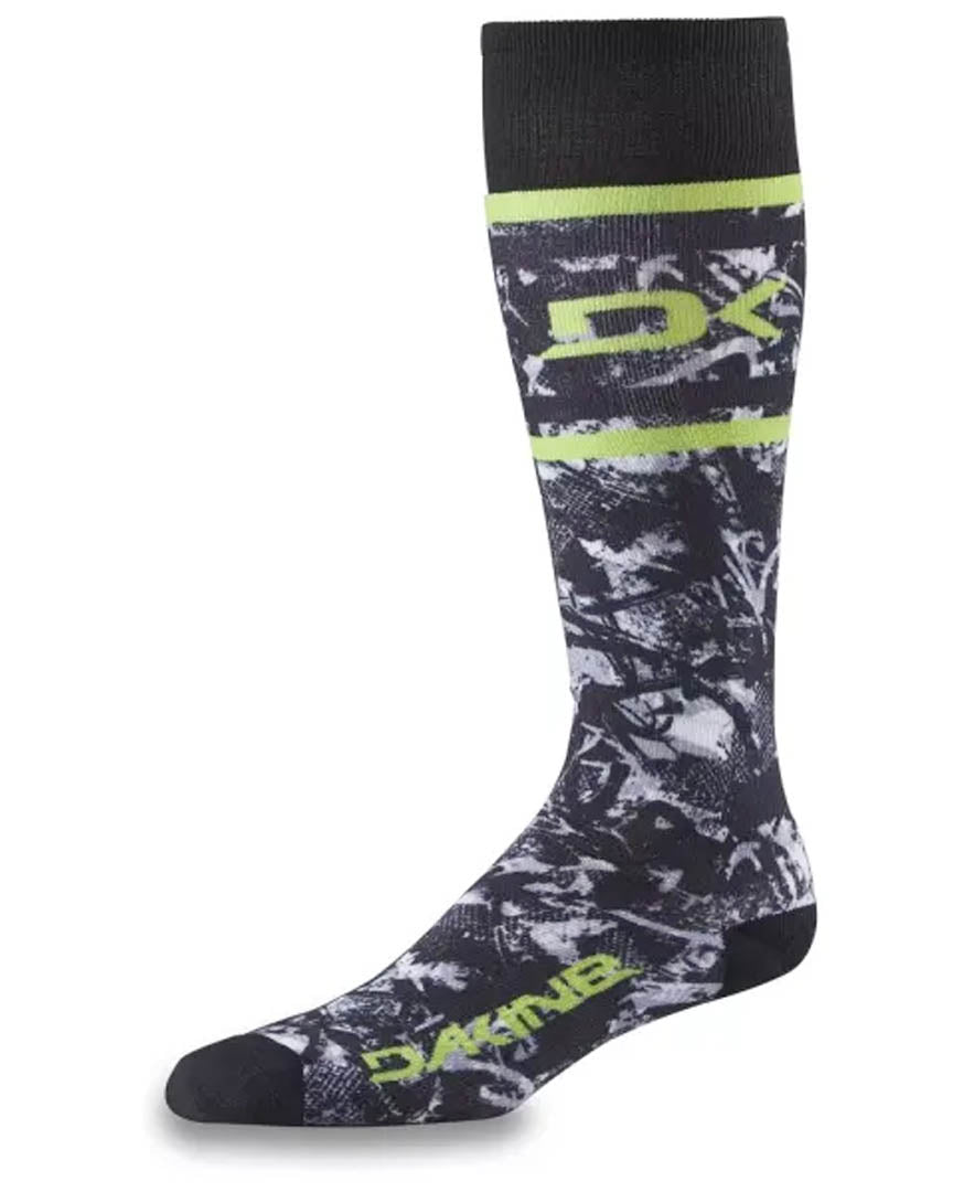 Freeride Thermal Socks - Street Art