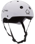 Protection Classic Skate - Gloss White