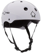 Protection Classic Skate - Gloss White