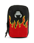 Accessoire De Snowboard Binding Bag - Flames