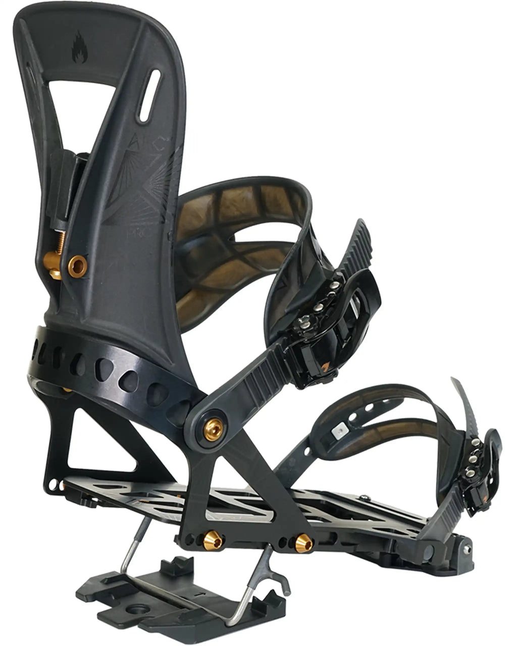 Fixation De Snowboard Arc St Pro 2027