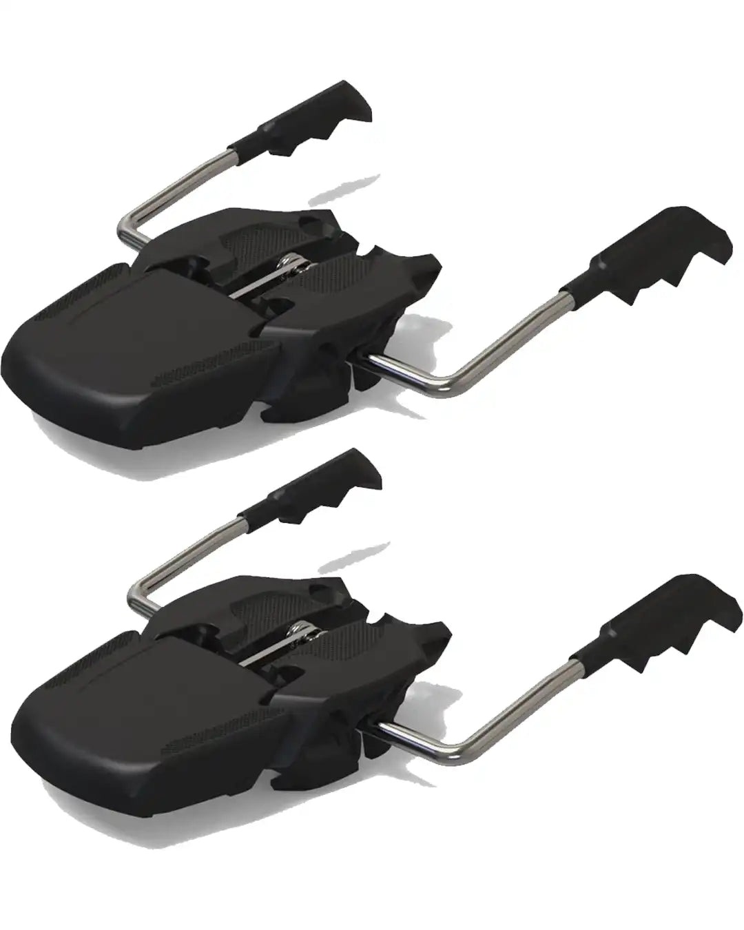 Freins de ski de la famille royale