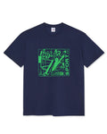 Clubb Inc T-Shirt - Dark Blue