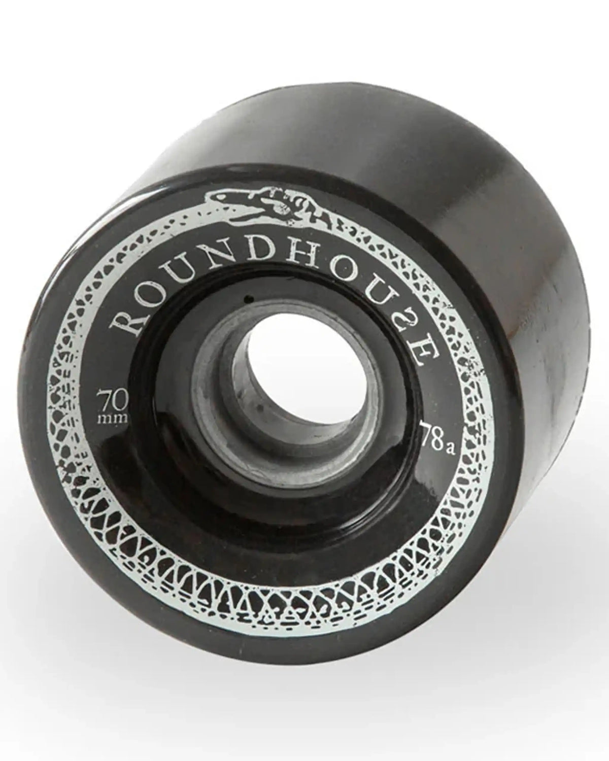 CARVER Roundhouse Mag 78A 70Mm Wheels - Smoke Longboard Wheels
