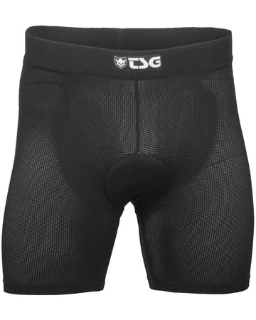 Liner Bike Short Mountain Bike - Black