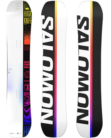 Huck Knife Snowboard 2024