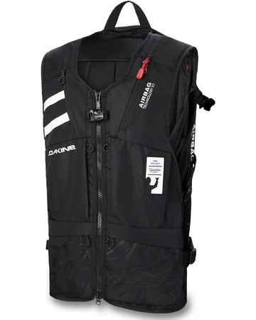 Team Poacher Ras Vest Karl Fostvedt Backpack - Black