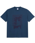 T-Shirt Passing Resemblance - Grey Blue