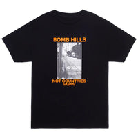 Bomb Hills Tee T-Shirt - Black