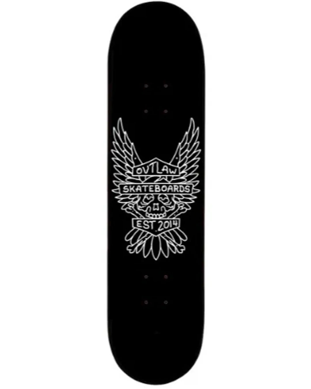 Skeagle Skateboard Deck